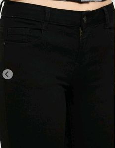 Highrise Skinny Jeans MAX