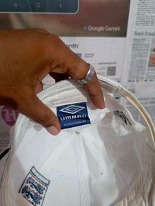 Umbro Cap