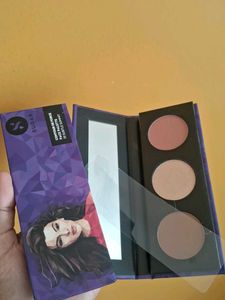 Sugar Contour De Force Face Palette 01 Any 1