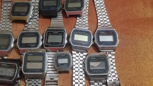 Combo Casio Digital Watches