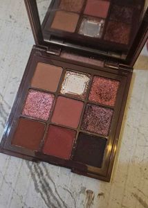 🚨PRICE DROPPED🚨Huda Beauty Nude Rich Palette.