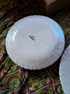 New Borosil Opalware Dinner Set