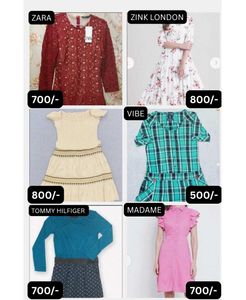 Mixed Brand Dress Bundle