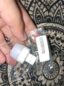 Tiny Laptop USB night Light/Lamp