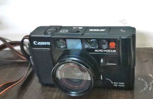 Vintage Canon Reel Camera