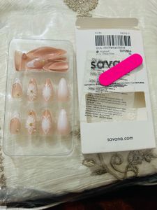 Savana Press-On Nails