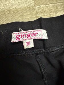 Side Striped Leggings