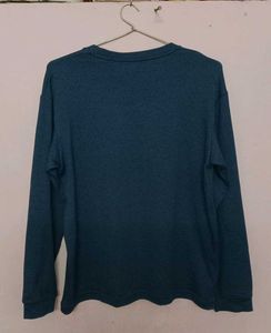 UNIQLO Blue Sweatshirt