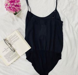Black Bodysuit