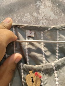 Cotton Chiken Kurta Like New