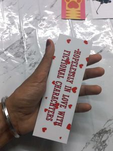 Cute Bookmarks - Set of 5
