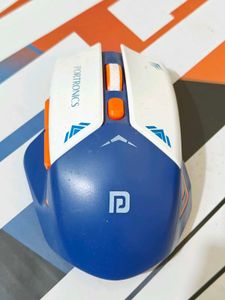 Portronics Ergonomic GAMING mouse