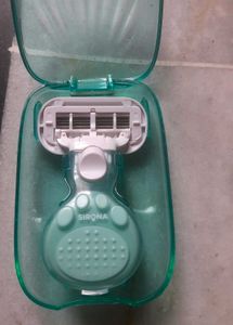 Sirona Hair Removal Razor Body