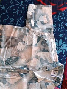 A Half Sleeve Shirt