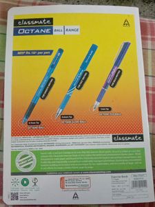 Classmate Notebook 172Pages Single Line