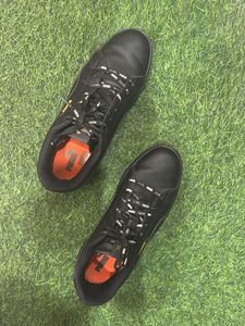 Puma One8 Black Limited Edition Sneakers