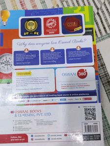 Class10th SST Oswaal Question Bank