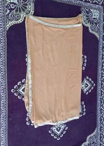 Golden Anarkali