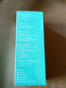 Foxtale Daily Duet Hydrating Cleanser