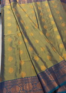 Banarasi Buta Silk Saree 💜