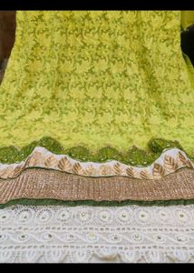Full Embroidery Brand New Kurti