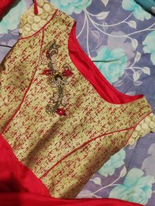 Indian Gown