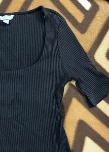 H&amp;M 3/4 Sleeves Top