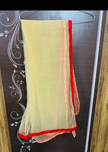 Red Lehenga Choli Set