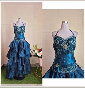 Elegant Teal Ethnic Gown- 2800 rs only