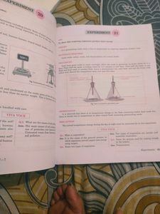 Science Lab Practical Book For Class 7