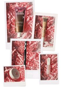 Just Herbs Makeup Kit Includes Strobe Cream Etc