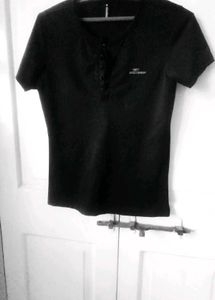 Stylish Black T-Shirt