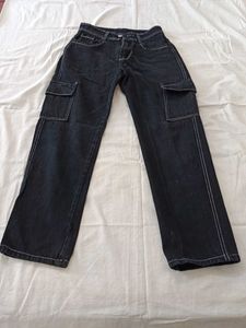 Black Jean For Boys