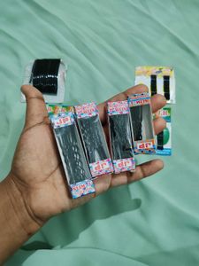 Hair Pins - Black - Multiple Packs