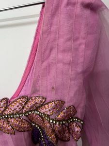 Anarkali Kurta Set