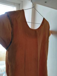 Mirror Work Kurta