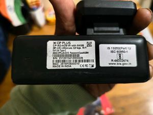 🚗 CP PLUS Car Dashcam – Like New, Big Savings!