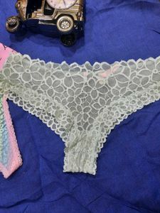Pink VS Panty Kombo