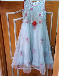 Gown For Kids Girl