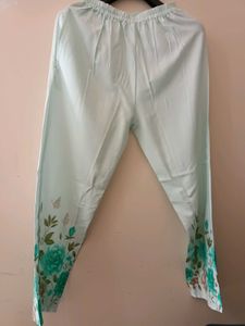 Floral Cord Set