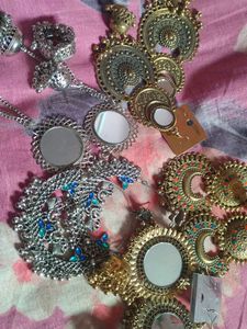 Statement Earrings