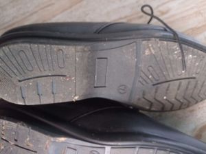 Numero Black Formal Shoes