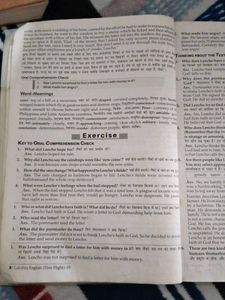 Class 10 NCERT CBSE English First Flight Helpbook