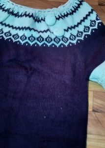 Woolen Top