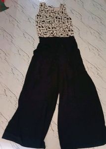 Black Jumpsuit