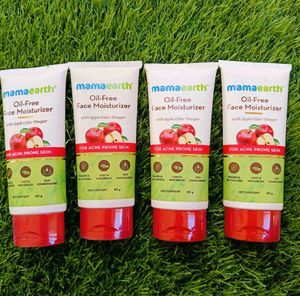 Mamaearth Oil Free Face Moisturiser