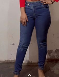 Dark Wash  Jeans
