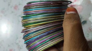 Colourful chudi