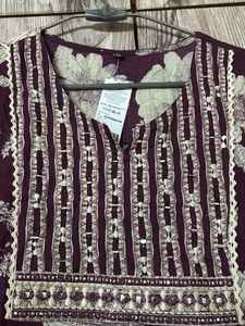 Kurti Set