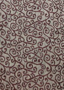 Khali+Maroon Sherwani